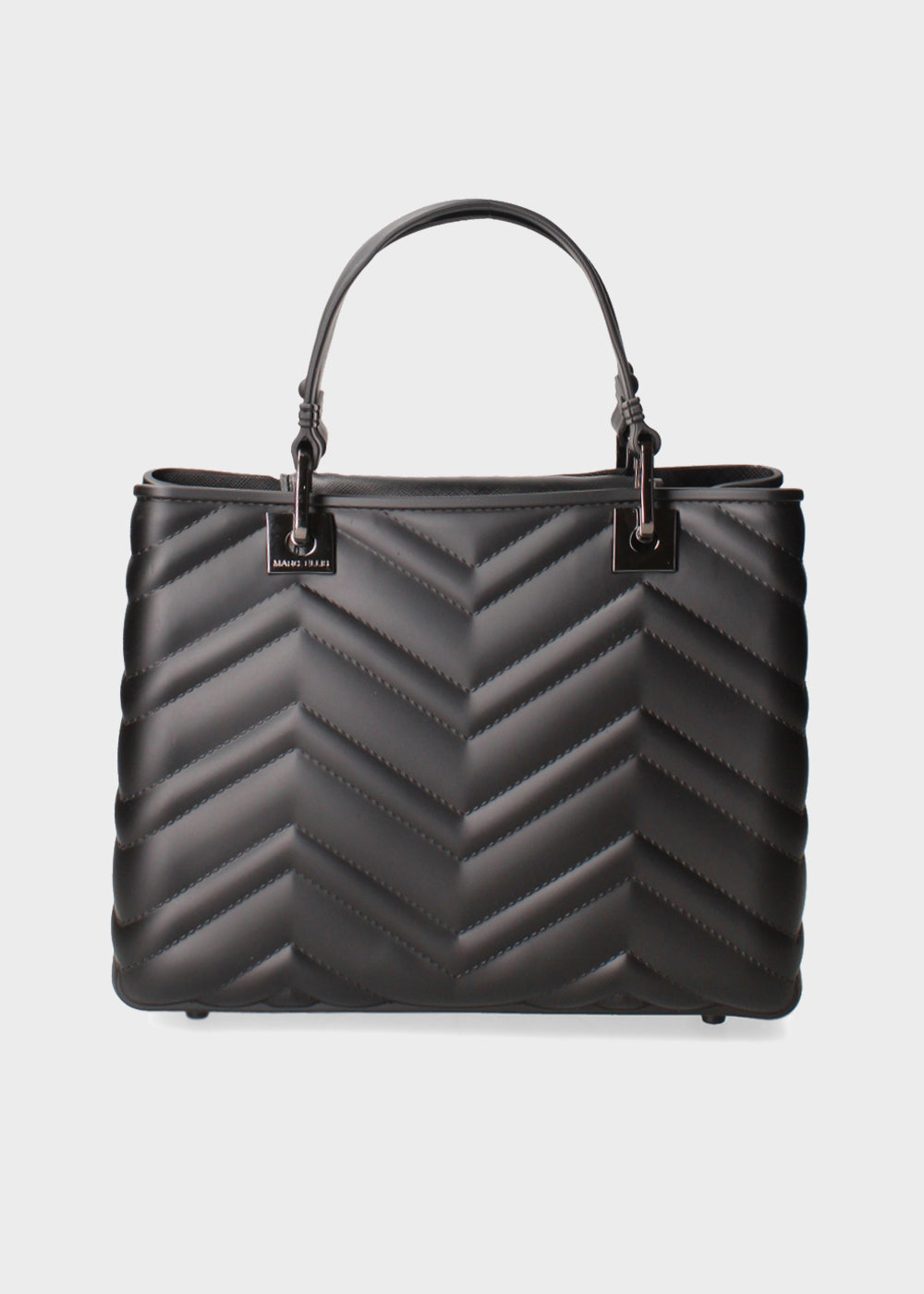 Borsa a mano con tracolla Flat Krissy M Wave-3