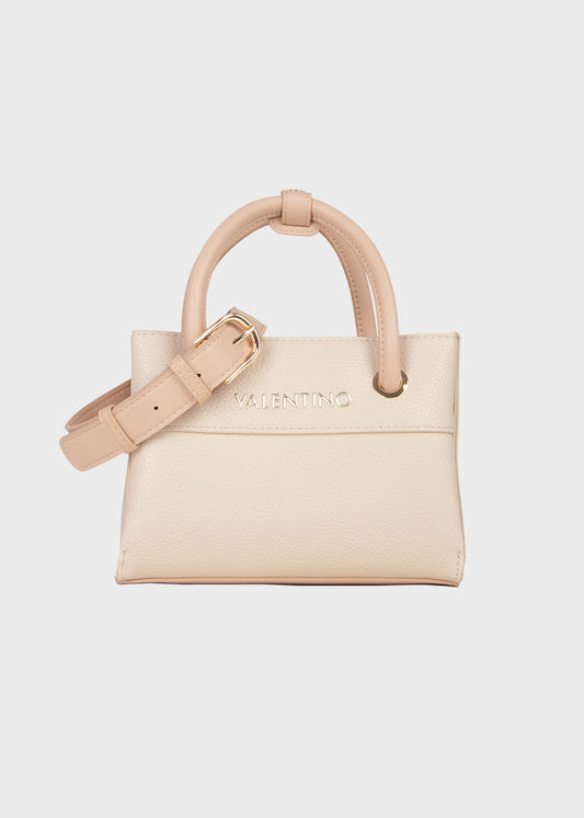 Borsetta a mano Alexia piccola con tracolla