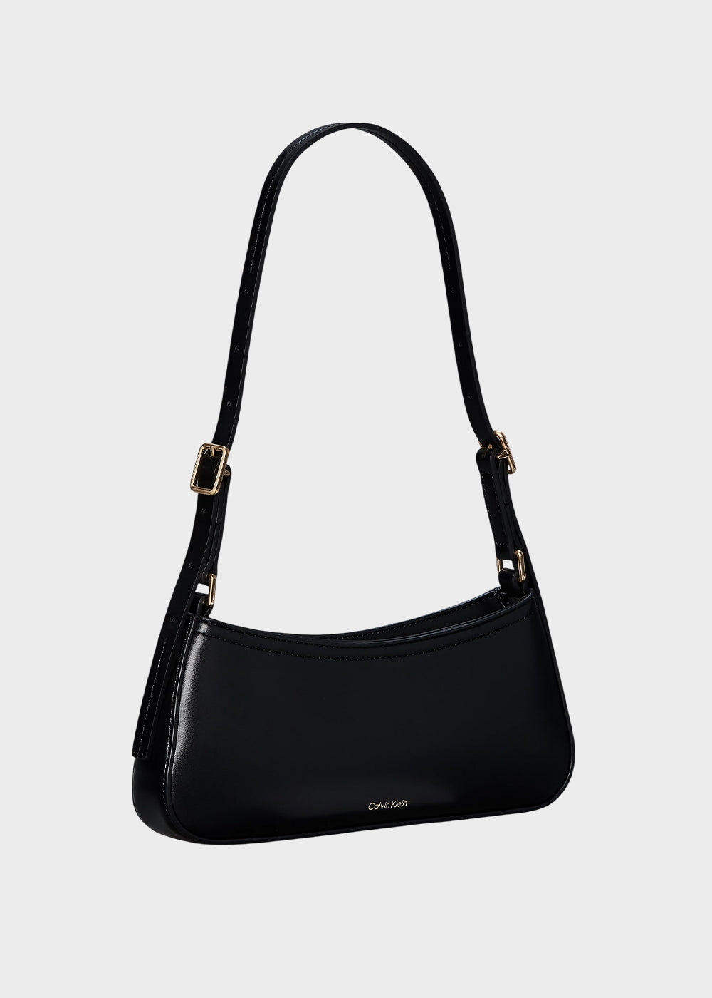 Borsa a spalla Small con logo-3