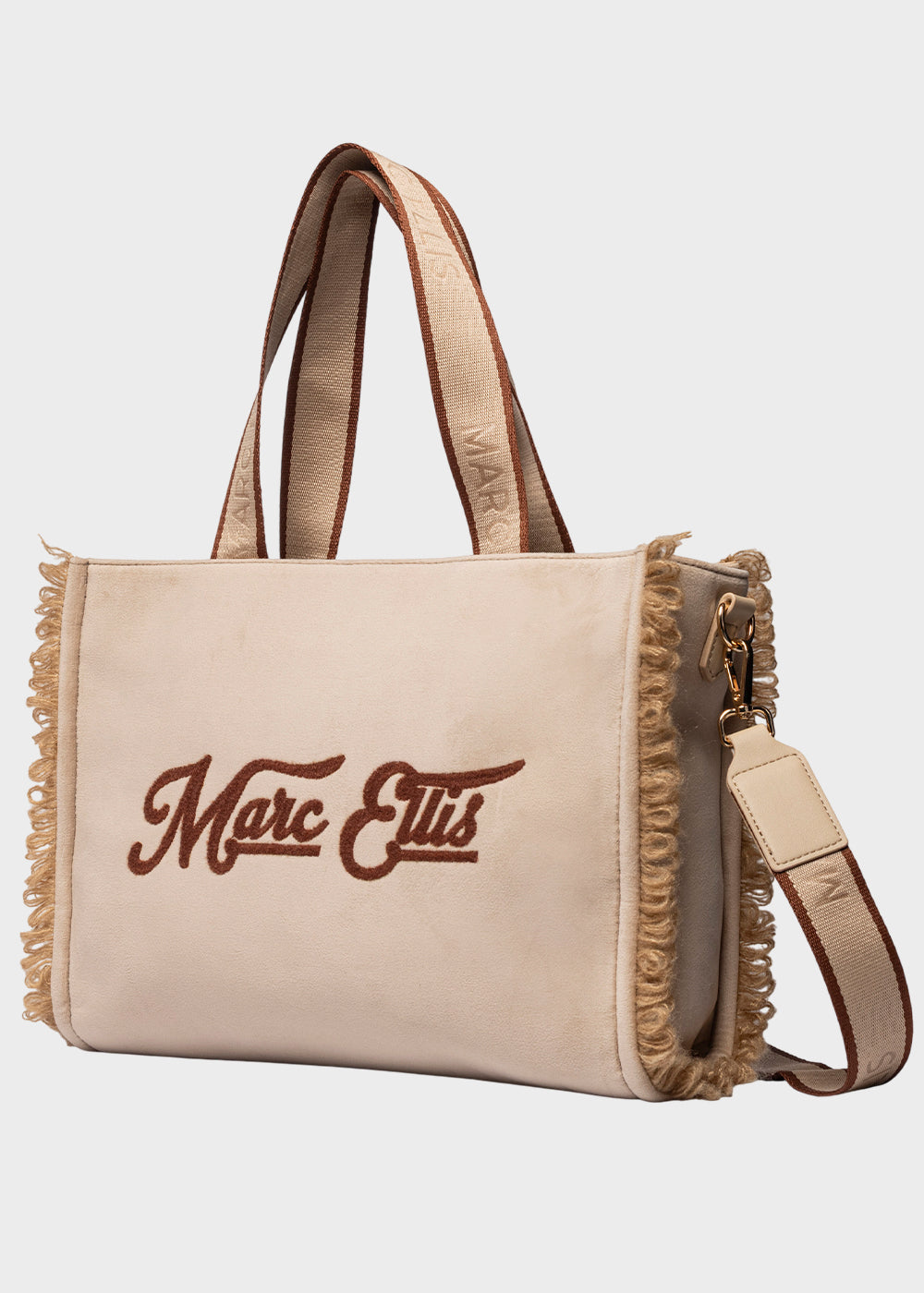 Borsa a mano Buby Velveton M con tracolla, in effetto velluto-2