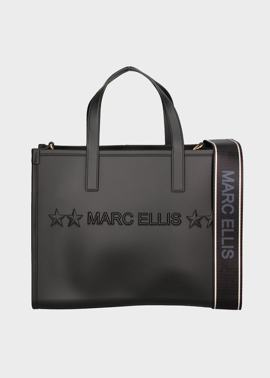 Borsa a mano con tracolla e pochette estraibile Flat Go