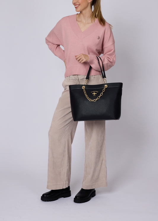 Borsa Stanford Shopping con catena