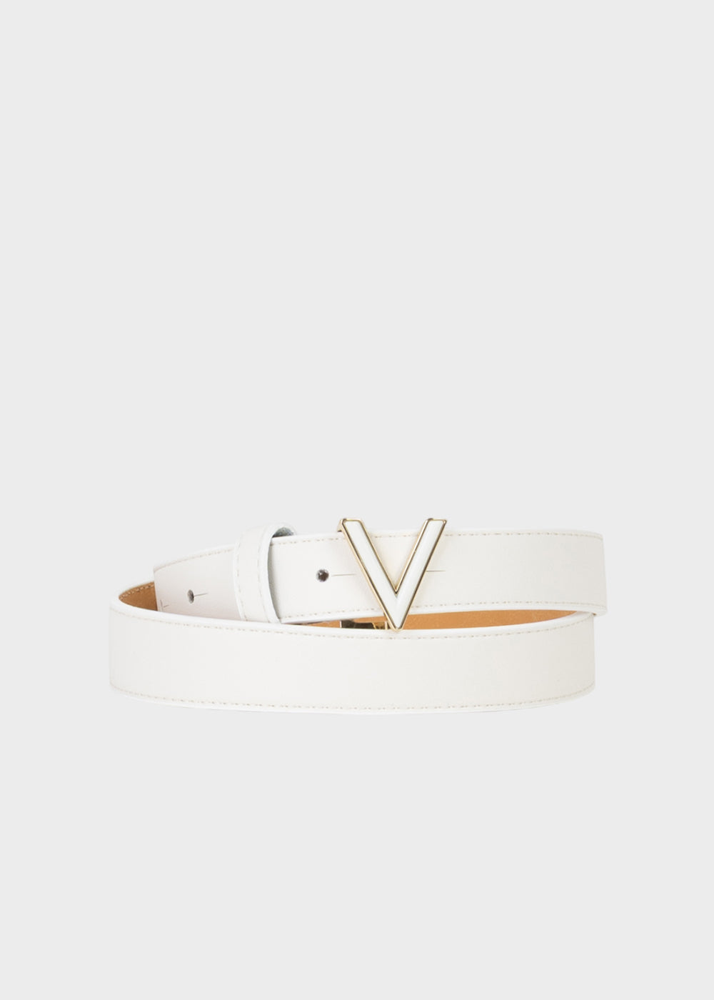 Cintura Glow con logo (2,2 cm)