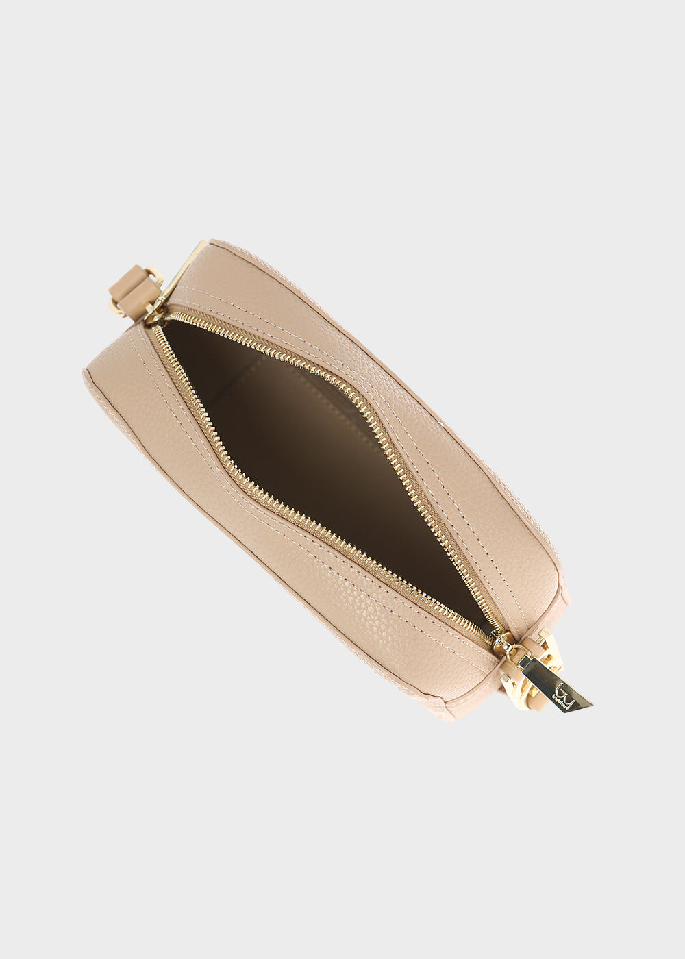 Borsa a tracolla Naos con zip