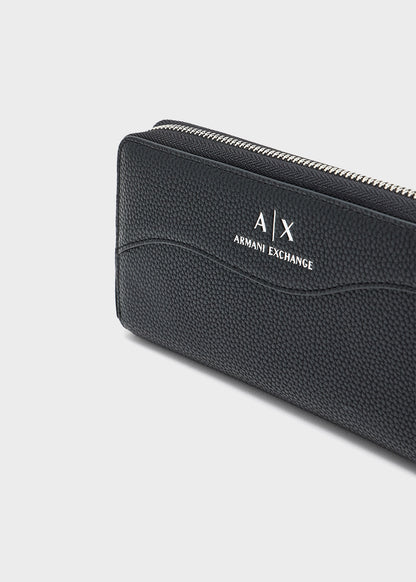 Wave Zip Wallet