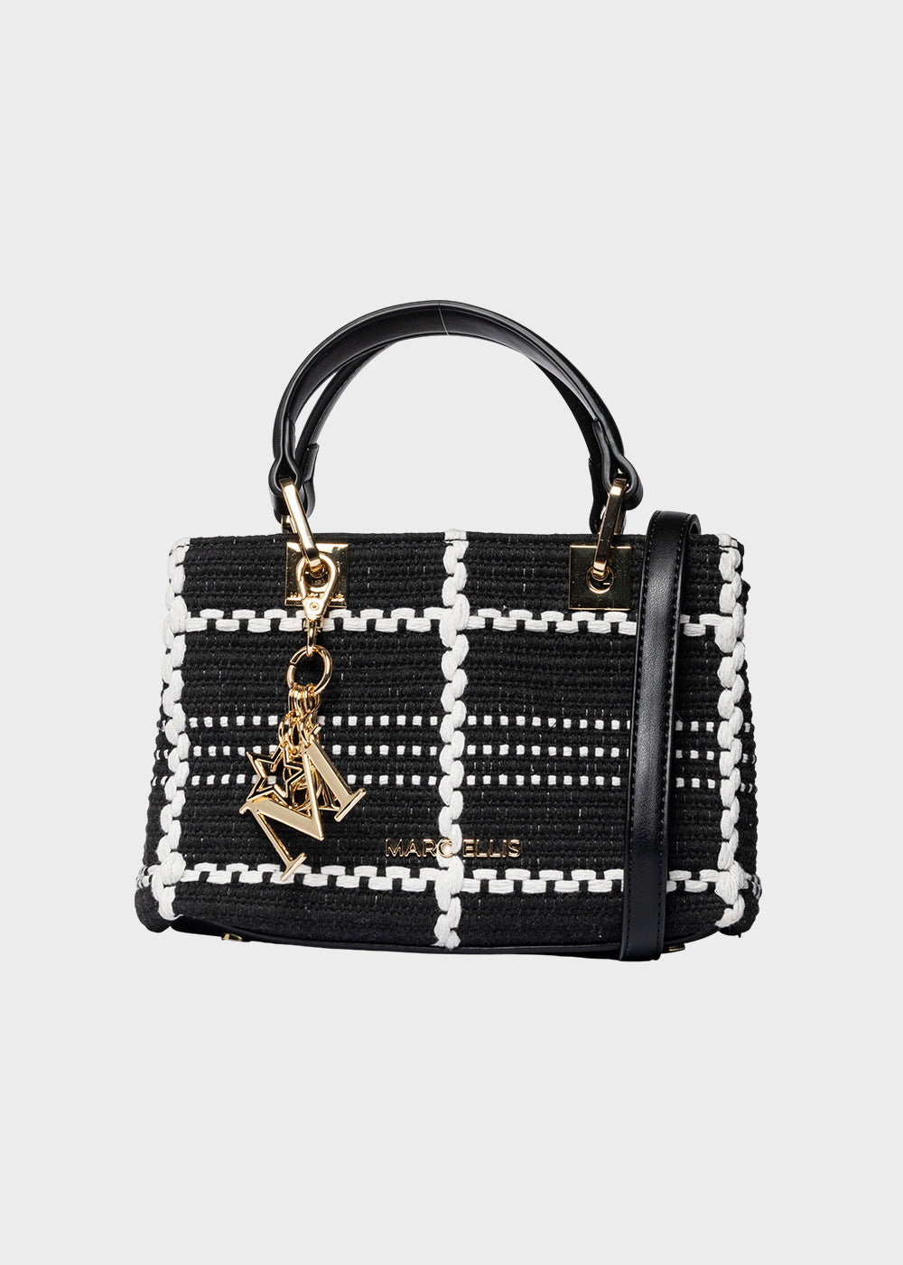 Borsa a mano con tracolla Krissy S Luxe