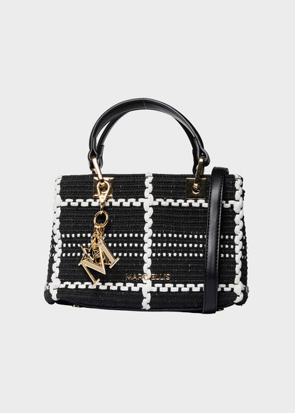 Borsa a mano con tracolla Krissy S Luxe
