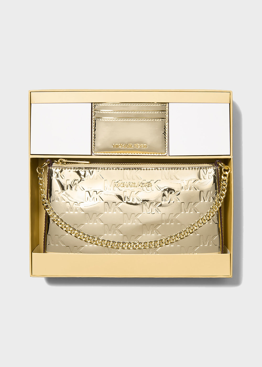 Set regalo Borsetta e Portacarte