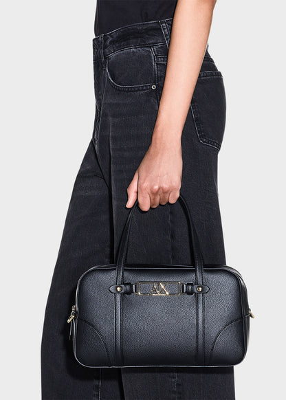 Bauletto a mano Polly M con tracolla