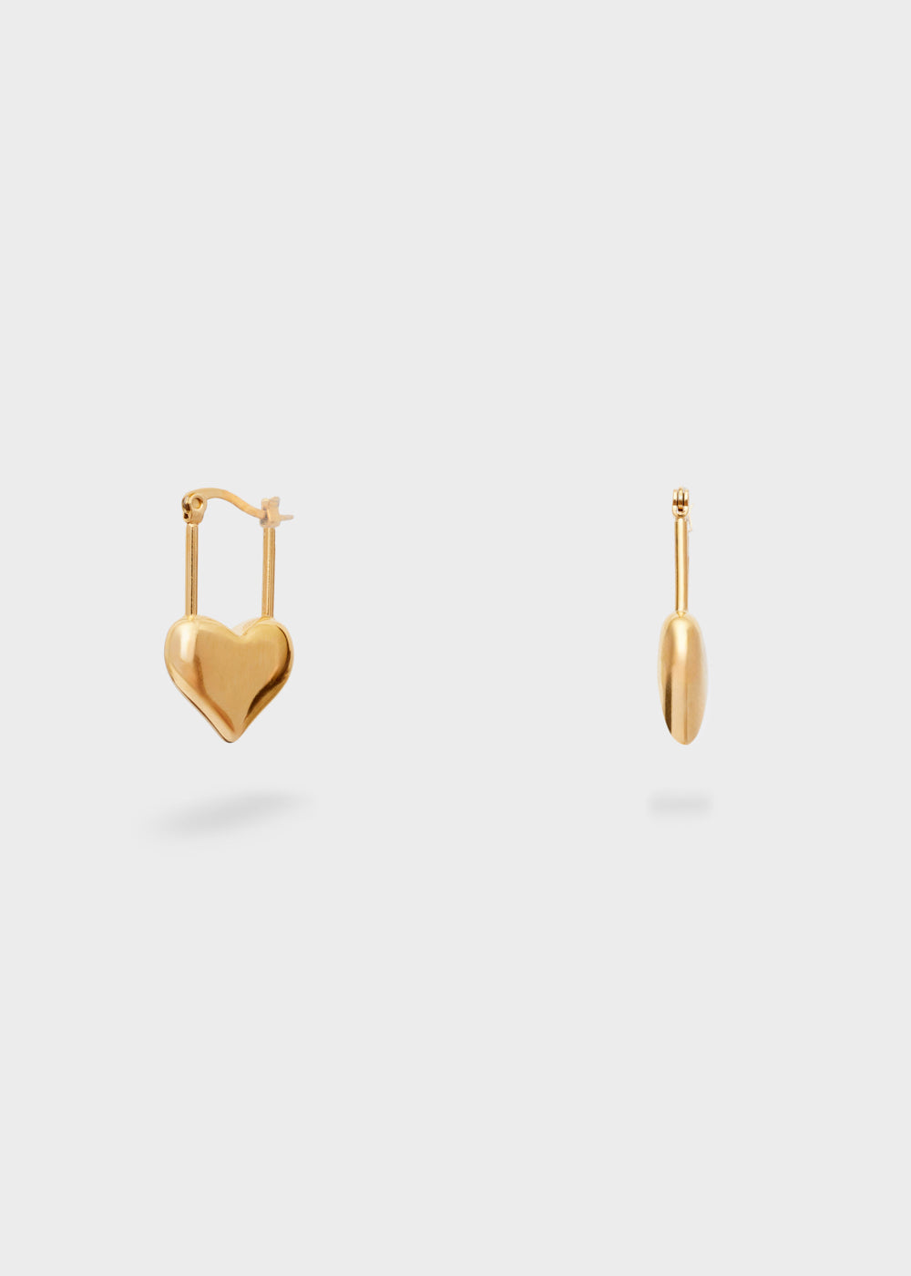 HEART EARRINGS