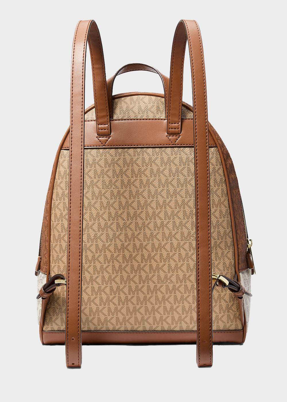 Zaino Rhea Zip con logo all over