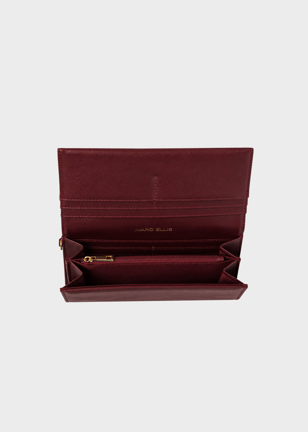 Portafogli Marc Wallet con pattina e manico