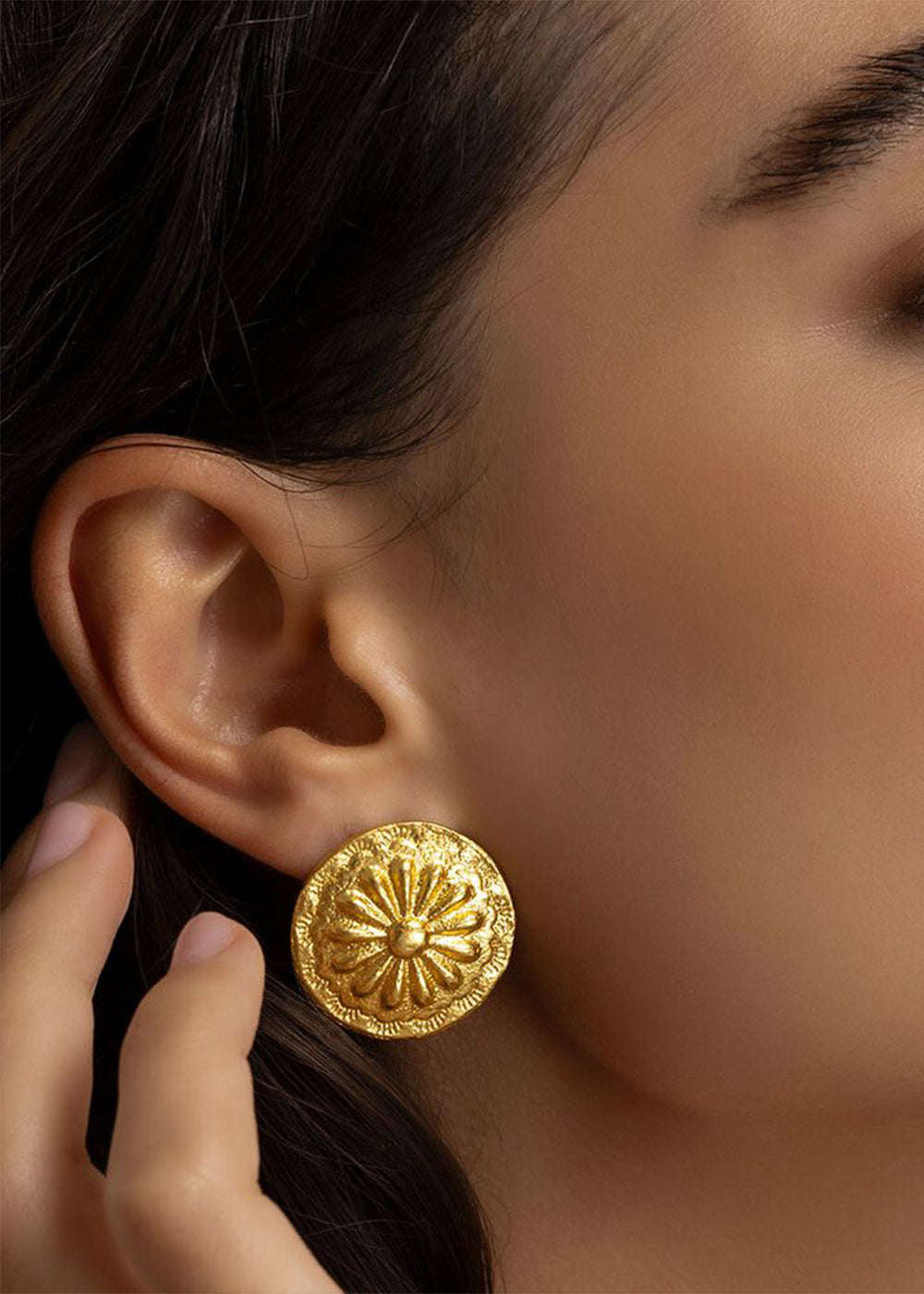 Orecchini Fiore Design