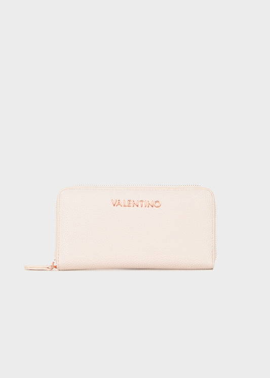 Portafogli con zip Scarlett Re