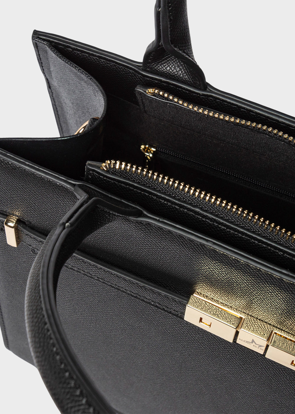 Borsa a mano con tracolla Around Tote