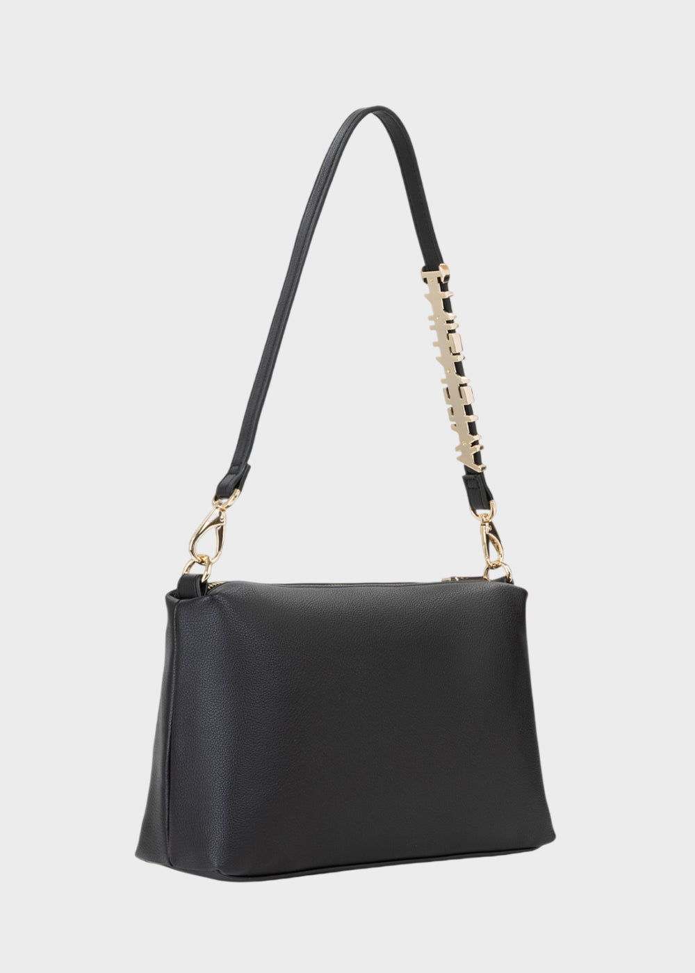 Borsa a tracolla Barn con logo frontale-2