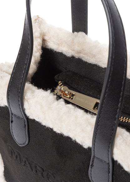 Buby Suede S soft shoulder bag