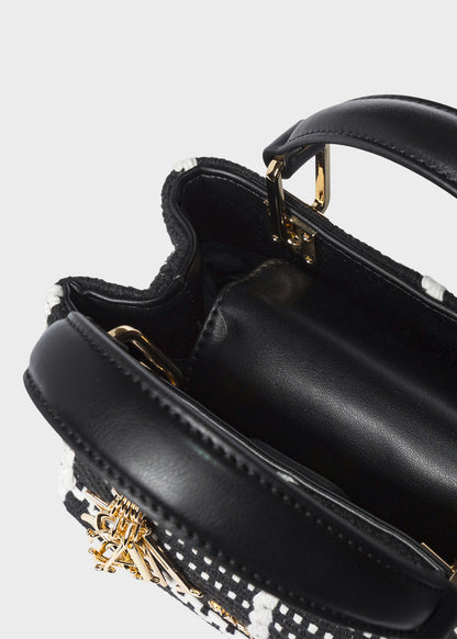 Borsa a mano con tracolla Krissy S Luxe