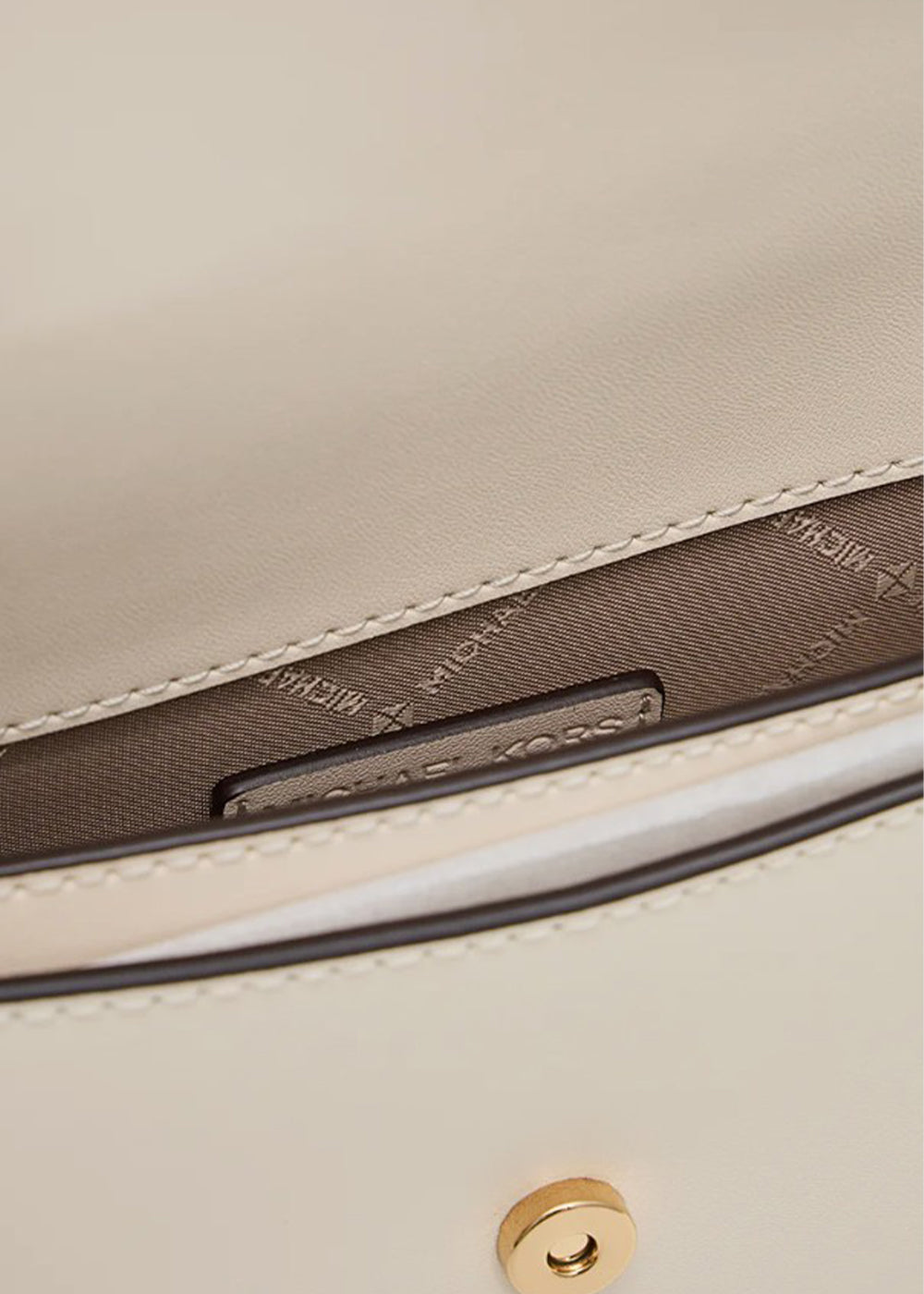 Borsa a tracolla Abbott piccola con pattina