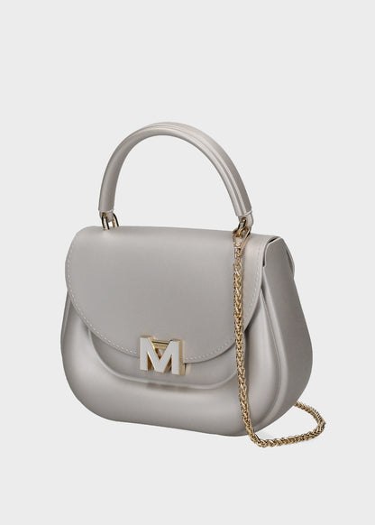 Flat Jelly Shoulder Bag