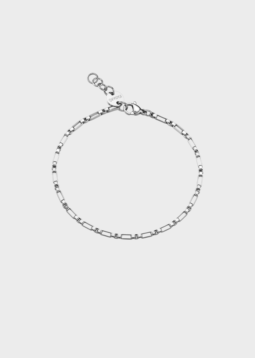 Bracciale Ripple in acciaio
