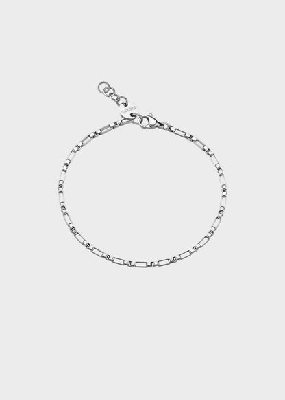 Bracciale Ripple in acciaio