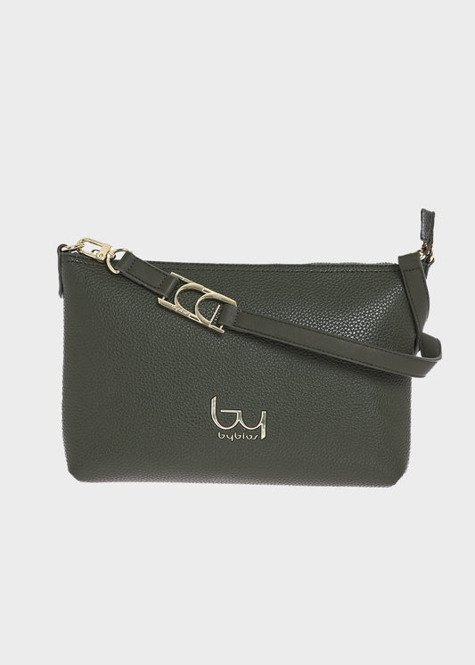 Borsa a tracolla Naos con zip