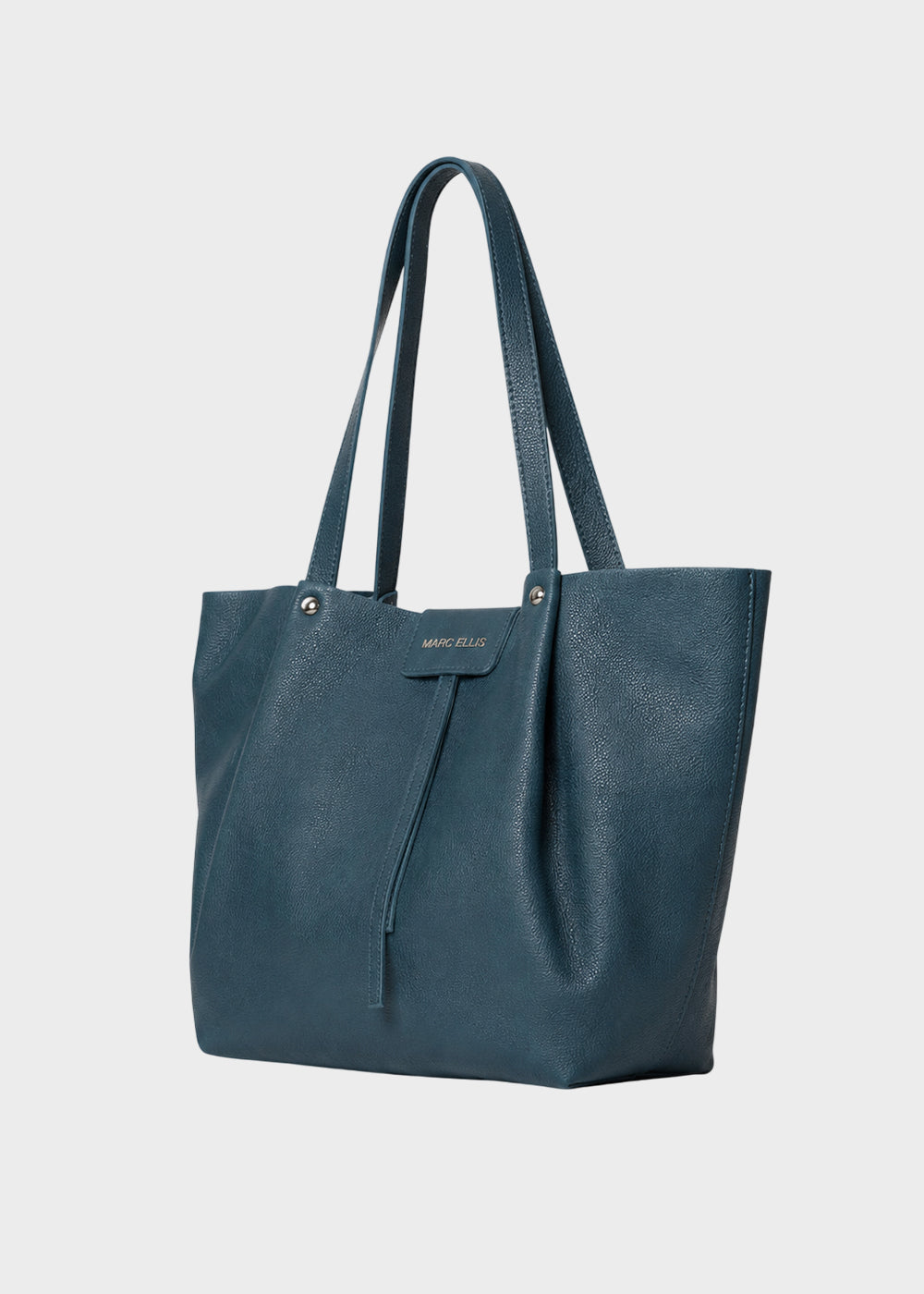 Borsa da spalla Laura Do, morbida in pelle con pochette interna