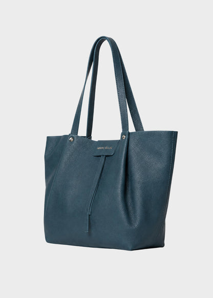 Borsa da spalla Laura Do, morbida in pelle con pochette interna