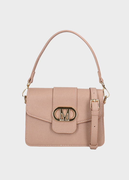 Borsa con tracolla Flat Kourtney