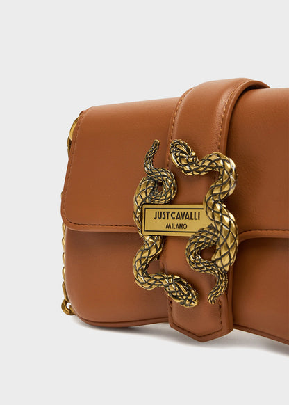 Iconic Snakes Shoulder Bag