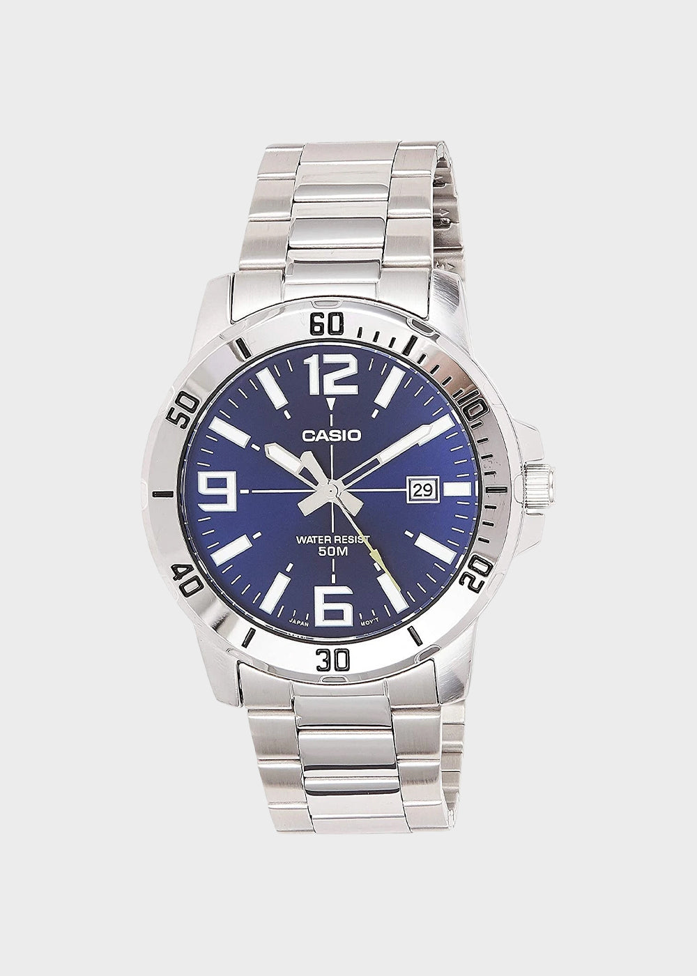 Orologio 43 MM Blue Dial