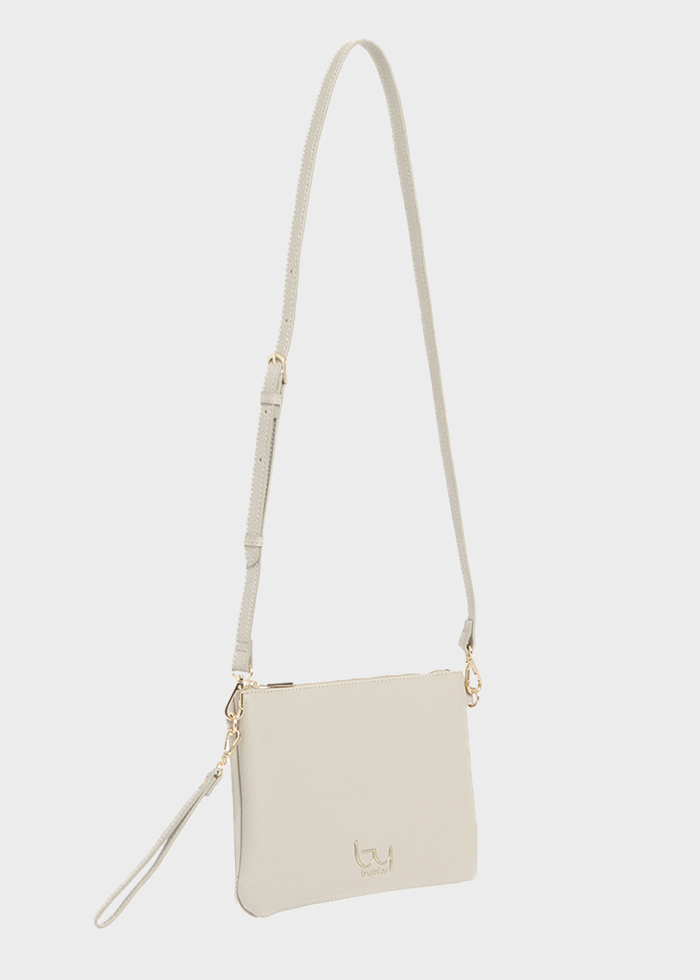 Pochette con tracolla Naos