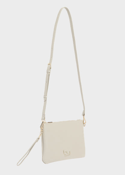 Pochette con tracolla Naos