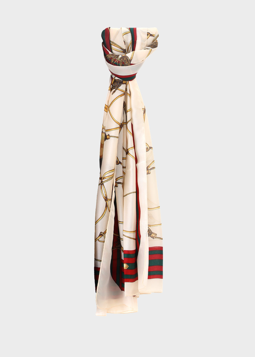 Foulard in seta