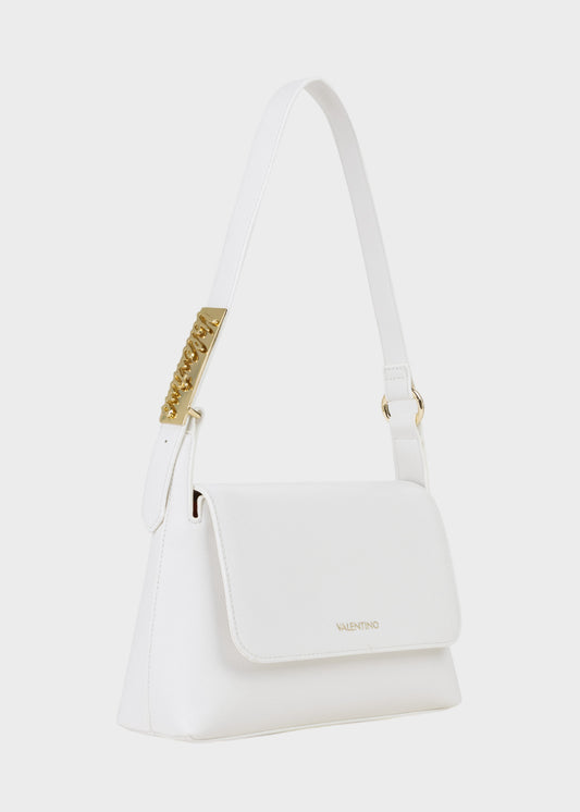 Borsa a tracolla Helen con pattina