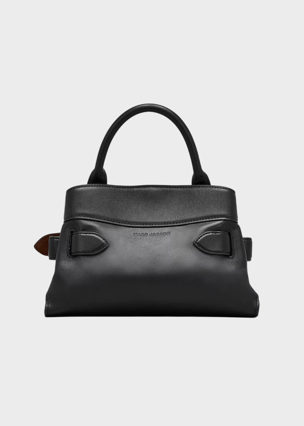Borsa a mano "The Dakota Small Satchel" con tracolla, in vera pelle-4