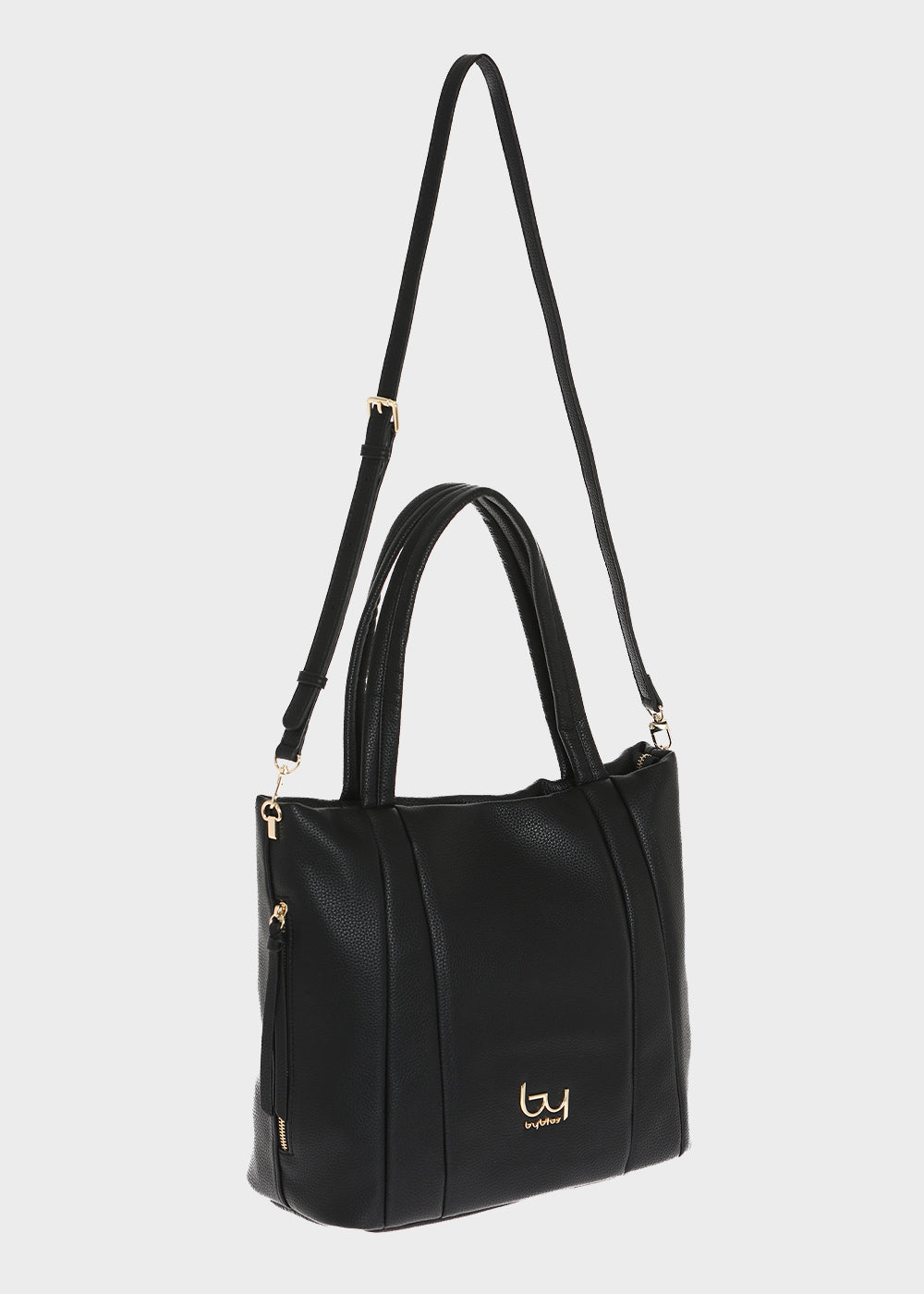 Libra shoulder bag with shoulder strap