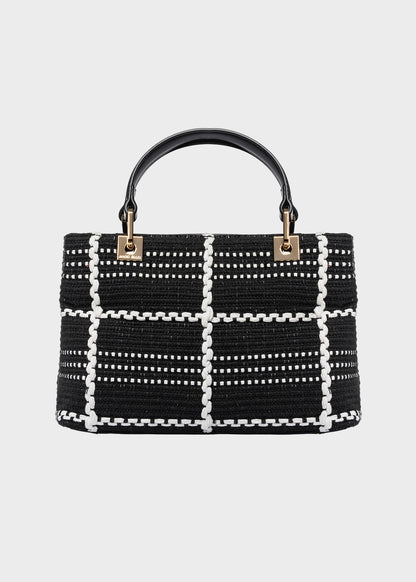 Borsa a mano con tracolla Krissy M Luxe
