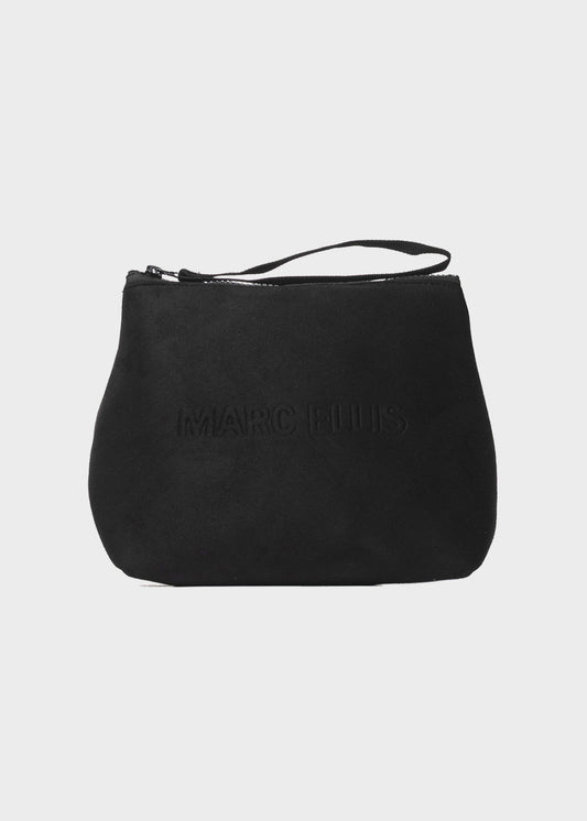 Pochette Buby Suede Clutch