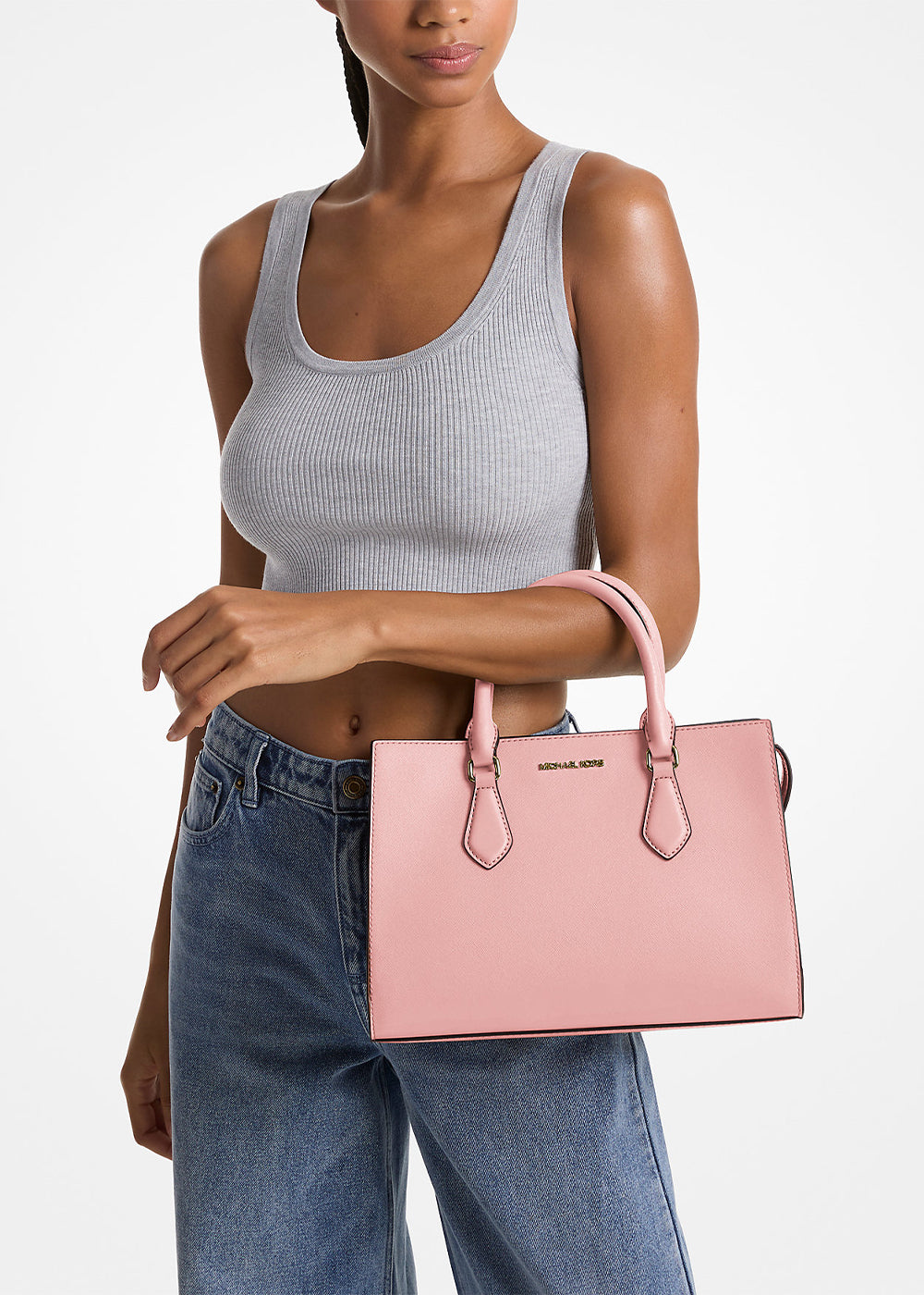 Borsa a mano con tracolla Sheila