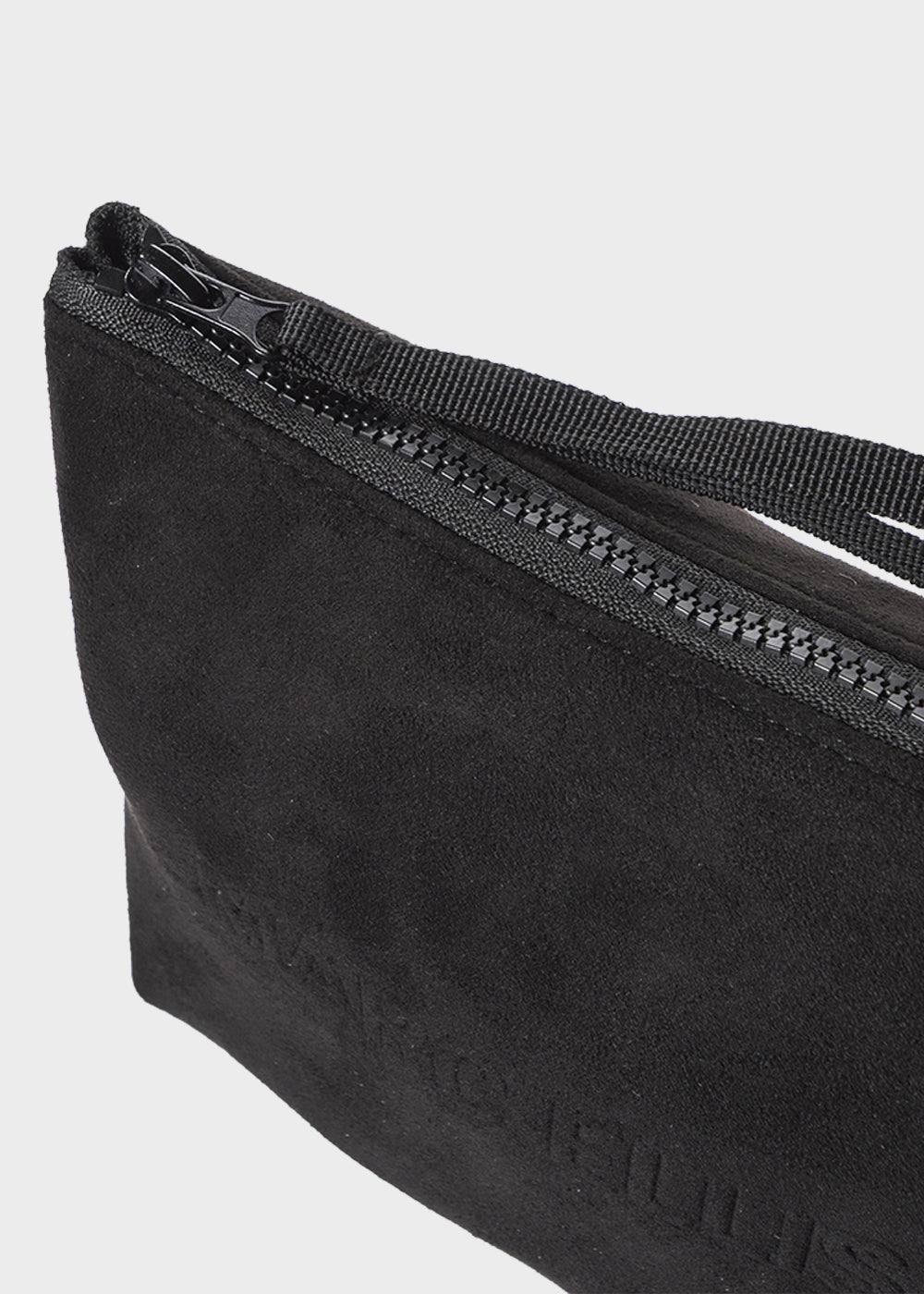 Pochette Buby Suede Clutch-4