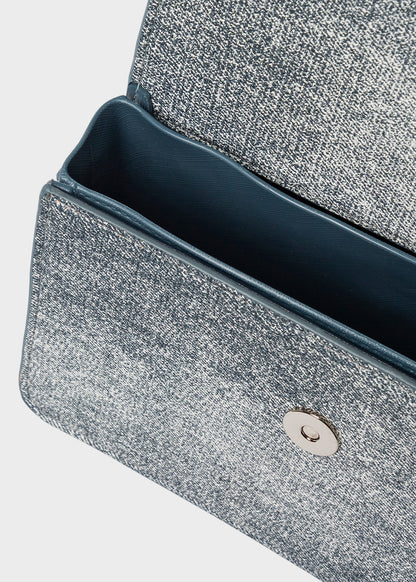 Borsa con tracolla Kourtney Forever