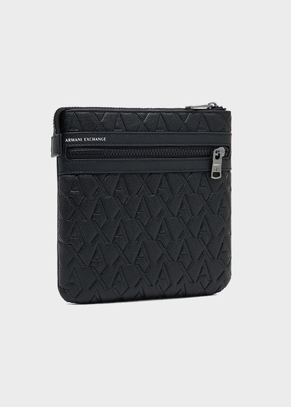 Borsello con tracolla Liam Flat