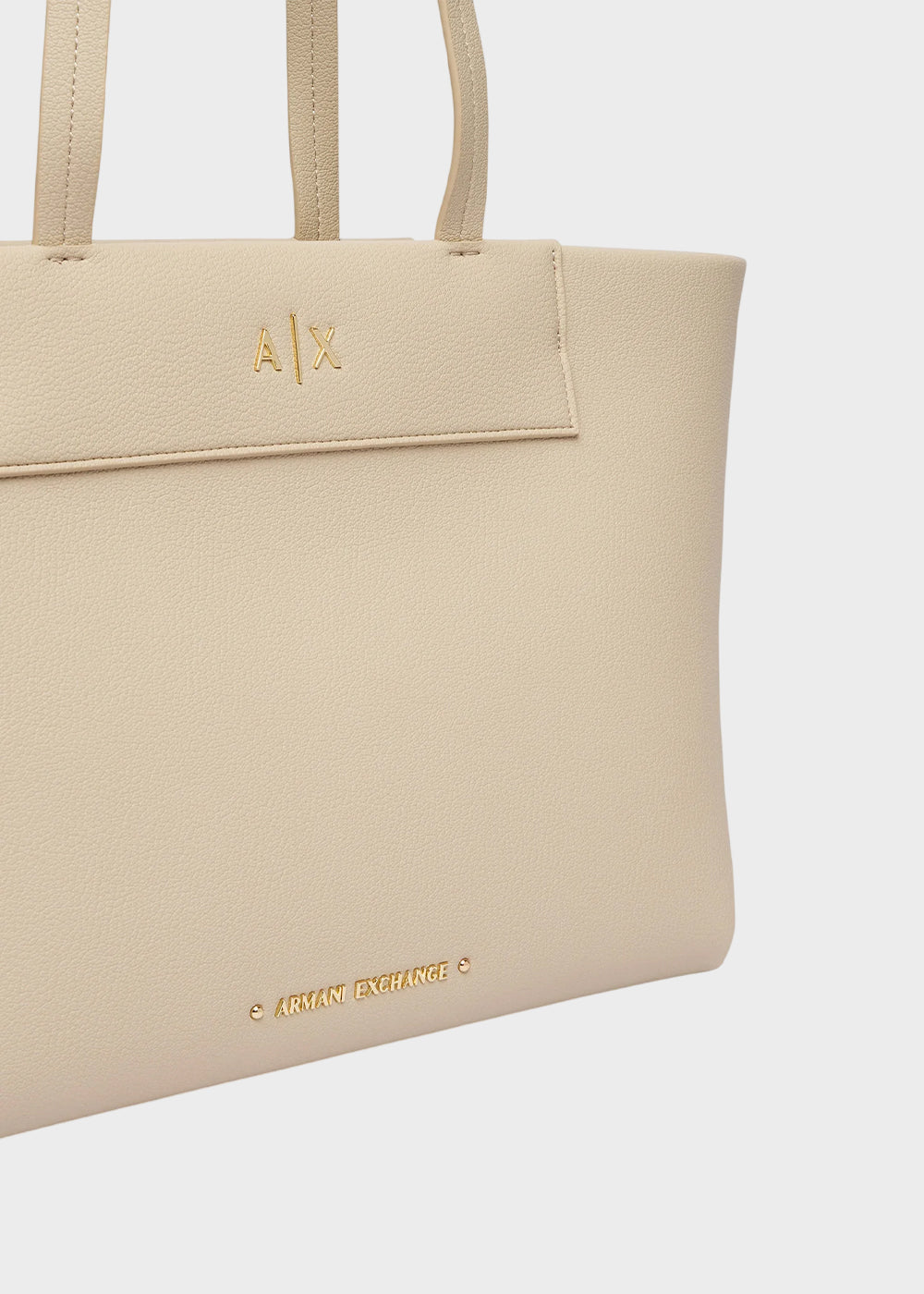 Borsa shopping Natalie M con logo-4