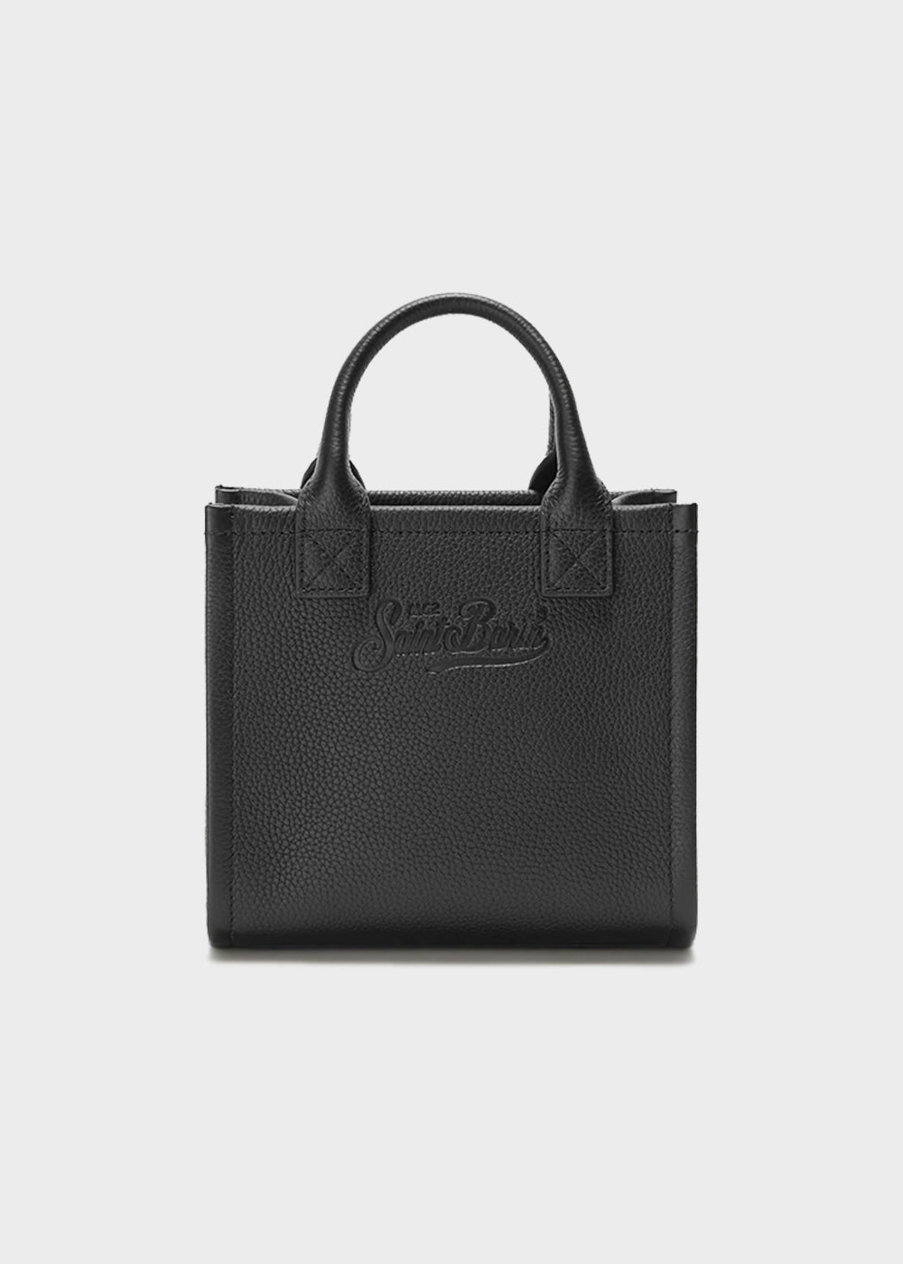 Mini Leather Vanity Bag