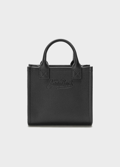 Mini Leather Vanity Bag