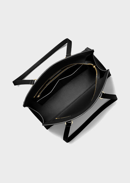 Chantal Medium Bag with Logo