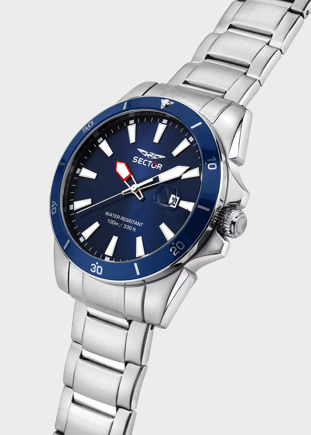 Orologio No Limits 450 41MM Blue Dial-3