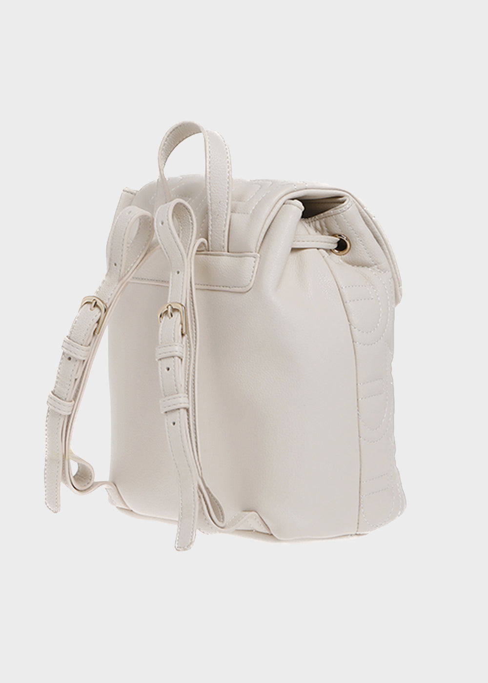 Turquoise Logo Backpack